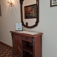 Arredamento classico ingresso