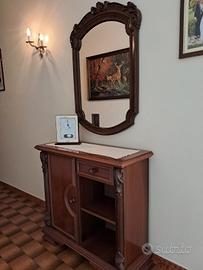 Arredamento classico ingresso