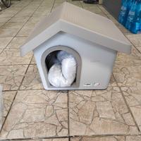 Casetta  iMac per gatti o animali piccola taglia