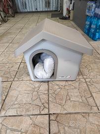 Casetta  iMac per gatti o animali piccola taglia