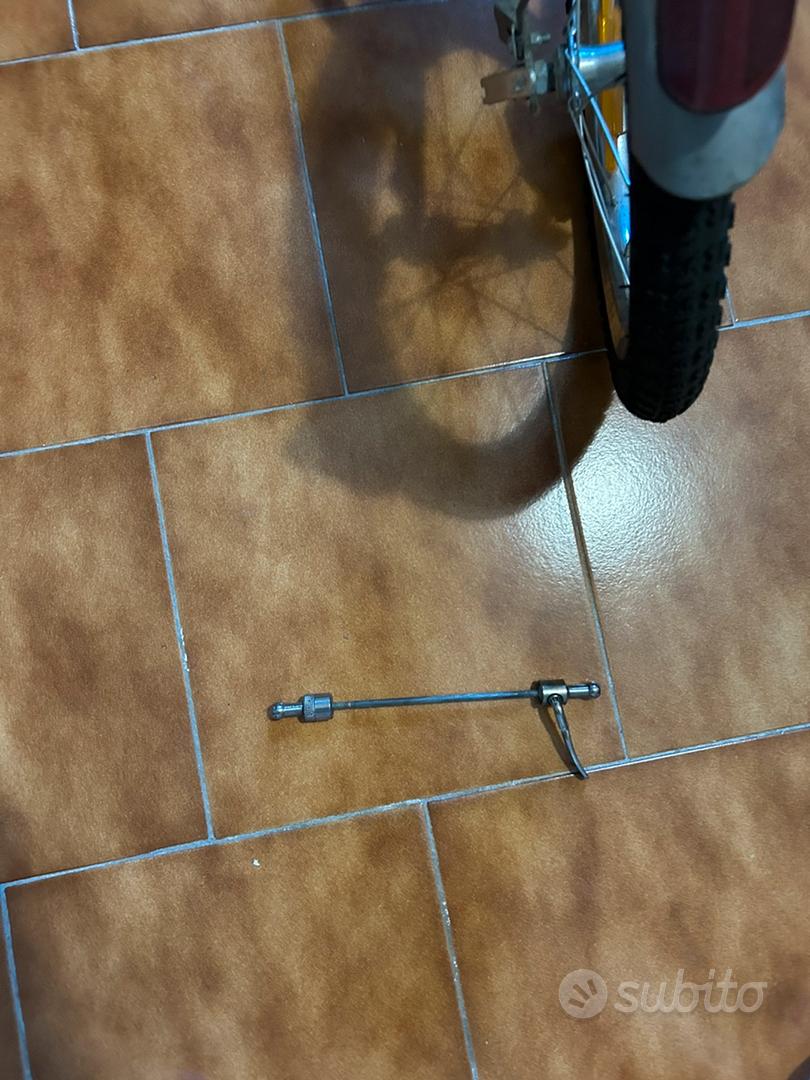 Rimorchio Monoruota VECTOR Per Bici - Con Borsone 80L, Capacit&agrave; 45kg, Per Cicloturismo E Trasporto