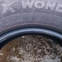 Gomme furgone / auto estive 