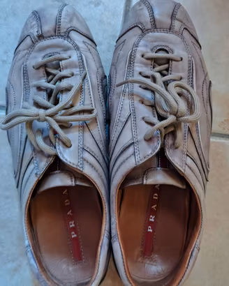 Scarpe Prada taglia 42 da uomo 