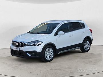 Suzuki S-Cross 1.4 Boosterjet 4WD AllGrip Coo...