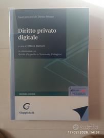 Diritto privato digitale 