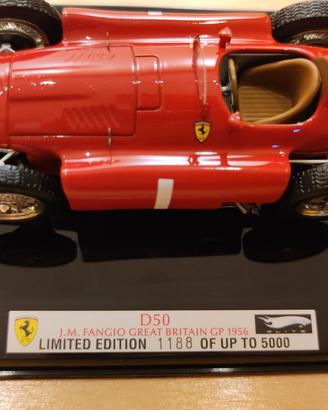 modelli Ferrari hot wheels scala 1:43