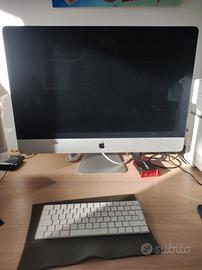 IMAC LATE 2015 CON HD SSB 1TB E MEMORIA RAM 16 GB