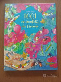 1001 animaletti da trovare - Edizioni Usborne