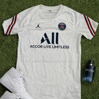 Maglia da calcio  Psg x Jordan