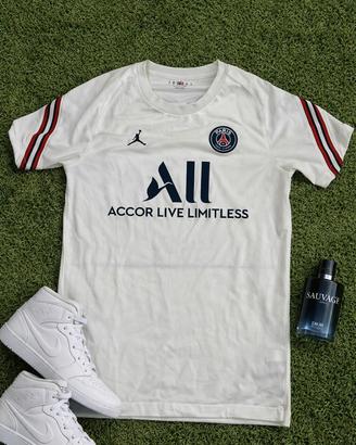 Maglia da calcio  Psg x Jordan