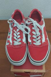 Scarpe bambina Vans n37 