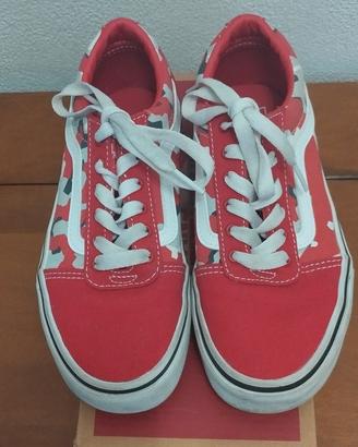 Scarpe bambina Vans n37 