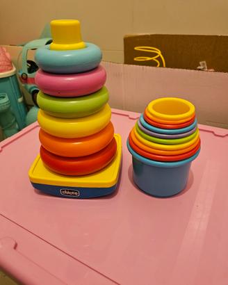 giochi prima infanzia 