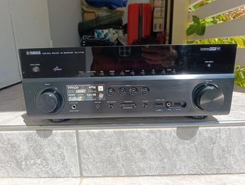 Yamaha RX-V775 nero-Praticamente NUOVO - Ampli/Pre