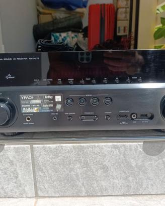 Yamaha RX-V775 nero-Praticamente NUOVO - Ampli/Pre