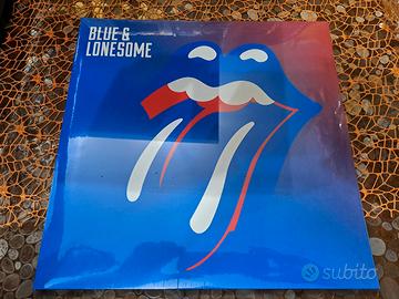Vinile Blue & Lonesome dei Rolling Stones
