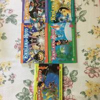 Dragon quest-l'emblema di roto