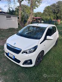 Peugeot 108 5p 1.0 vti Allure s