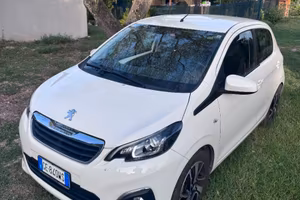 Peugeot 108 5p 1.0 vti Allure s