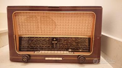 Radio anni 50