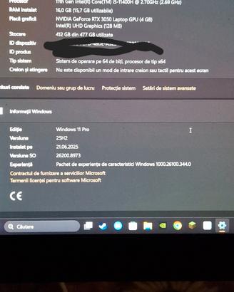 Asus TUF F15 HCB