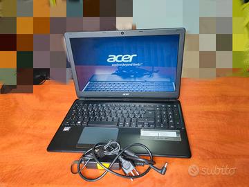 Computer portatile Acer Aspire E1-522