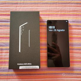 Samsung Galaxy S25 Ultra