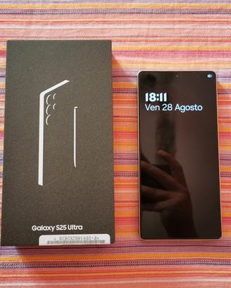 Samsung Galaxy S25 Ultra