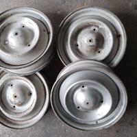 Cerchi per Diana Citroen 2 cv