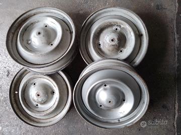 Cerchi per Diana Citroen 2 cv