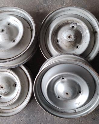 Cerchi per Diana Citroen 2 cv