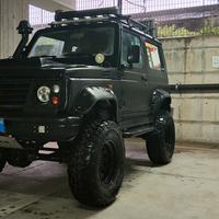 Suzuki Samurai 1.9 TD A LIBRETTO
