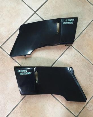 Convogliatori Yamaha XT-E 600 3TB