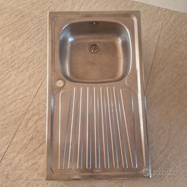 lavello cucina inox