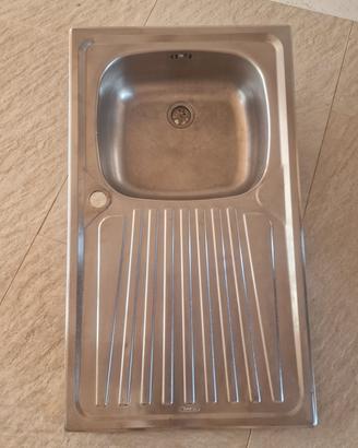lavello cucina inox