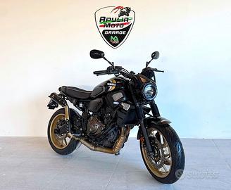 Yamaha XSR 700 - 2023 (SUPER ACCESSORIATA)