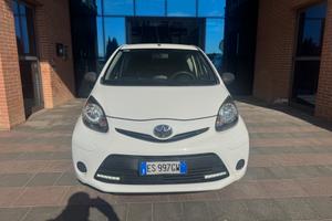 Toyota Aygo 1.0 12V VVT-i 3 porte Active Connect