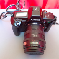 Canon EOS 630, ZOOM 28-70mm