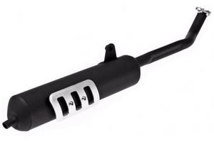 Marmitta Giannelli per Piaggio Ciao