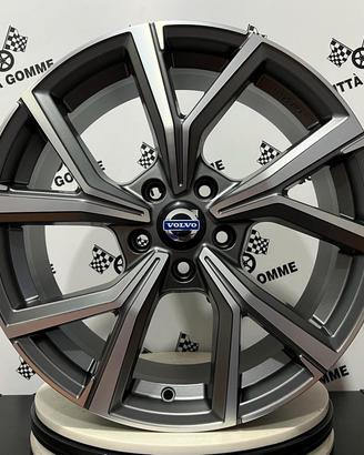 4 Cerchi in lega per Volvo C30 C70 S40 S60 S80 S90