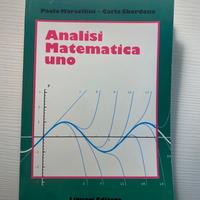 Analisi matematica 1 marcellini-sbordone