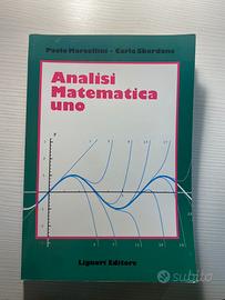 Analisi matematica 1 marcellini-sbordone