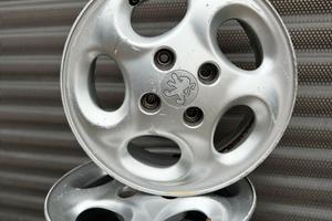 cerchi in lega originali Peugeot 14" – Set da 4
