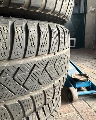 Pirelli Sottozero M+S