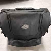 Borsa posteriore Touring Harley-Davidson