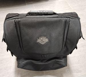 Borsa posteriore Touring Harley-Davidson