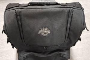 Borsa posteriore Touring Harley-Davidson