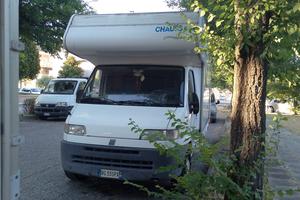 Camper chausson fiat ducato 2.8 id td