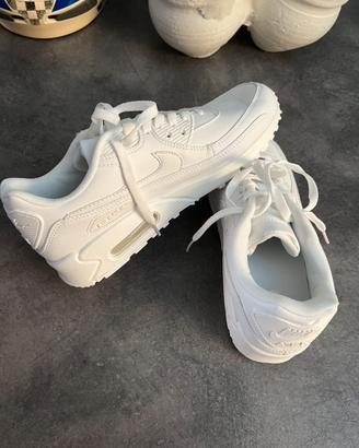 Nike Air Max 90 White