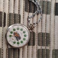Orologio da tasca vintage